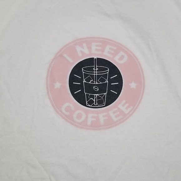 Crop tee - Picture 2 of 2